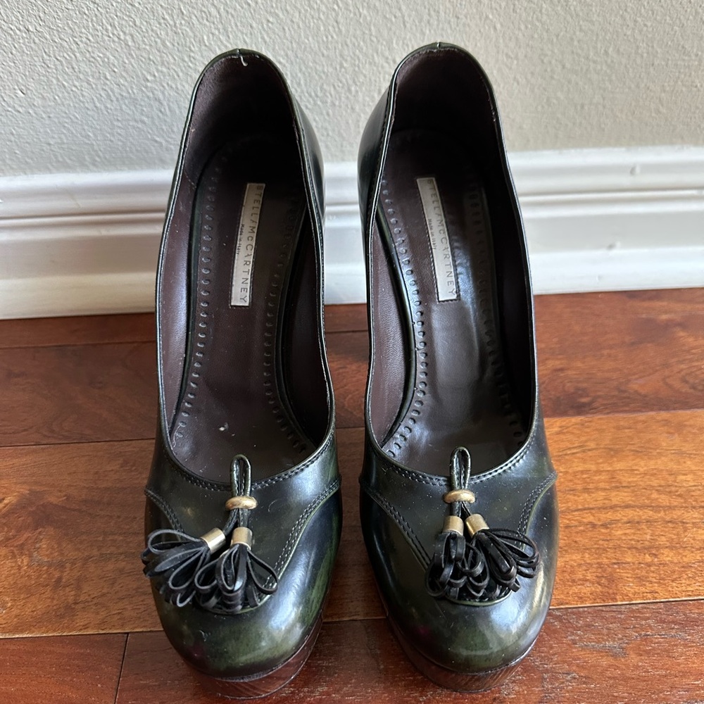 Stella McCartney Classic Heels